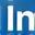Icône LinkedIn